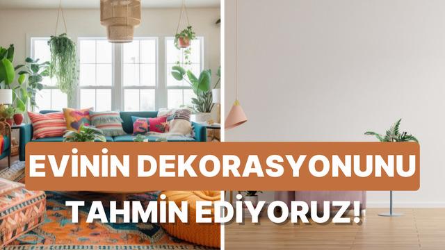 Senin evin minimalist mi, maksimalist mi?