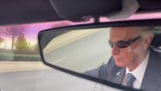 Vefatı bir parçamı alıp götürdü demişti! Devlet Bahçeli, Ferdi Tayfur'un 'Bu Bana Yeter' şarkısını dinleyip Ankara sokaklarını gezdi