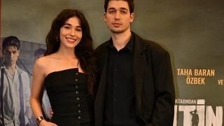 Beyza Alkoç'un aynı isimli kitabından sinemaya uyarlanan Karantina filmi 10 Ocak'ta vizyona girecek! Geri sayım başladı