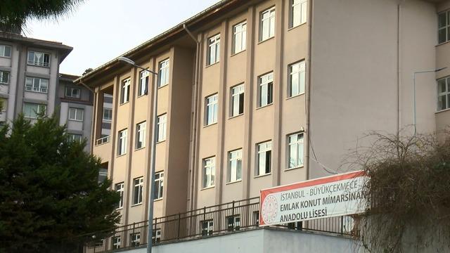 Büyükçekmece'de esrarengiz koku nedeniyle iki okul boşaltıldı! İGDAŞ doğal gaz kaynaklı olmadığını açıkladı