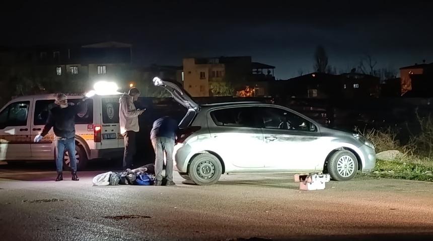 Araç içinde başından vurulmuş halde bulundu! Genç kadının katili sevgilisi çıktı