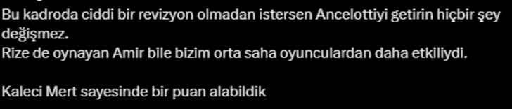 Beşiktaş galibiyeti unuttu! Taraftarlar hep bir ağızdan futbolculara çok sert yüklendi: "Formayı çıkarıp gitsinler! İsterseniz Ancelotti'yi getirin..." G5
