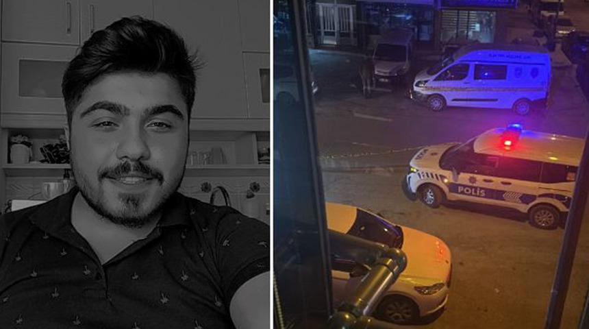 Samsun'da tartıştığı arkadaşını bıçakla öldürdü!