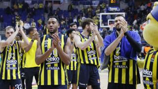 Fenerbahçe Beko, Anadolu Efes'i EuroLeague'de devirdi!