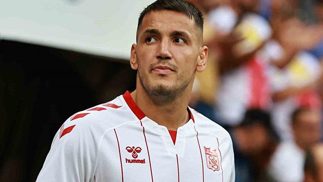 Sivasspor'da sürpriz Rey Manaj gelişmesi! Başkan resmen duyurdu