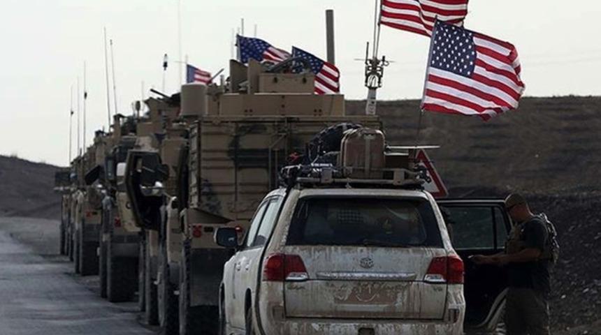 Askeri konvoy hareketliliği yaşanmıştı! ABD'nin Ayn el-Arab'a üs kuracağı iddiasına Pentagon'dan açıklama