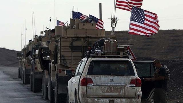 Askeri konvoy hareketliliği yaşanmıştı! ABD'nin Ayn el-Arab'a üs kuracağı iddiasına Pentagon'dan açıklama