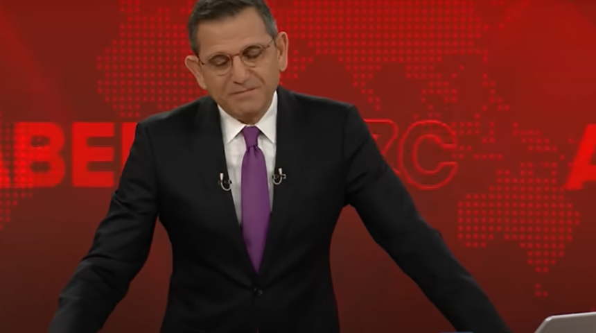 Fatih Portakal'ın Ferdi Tayfur anısı! Canlı yayında duygulandı, anlatırken gözleri doldu