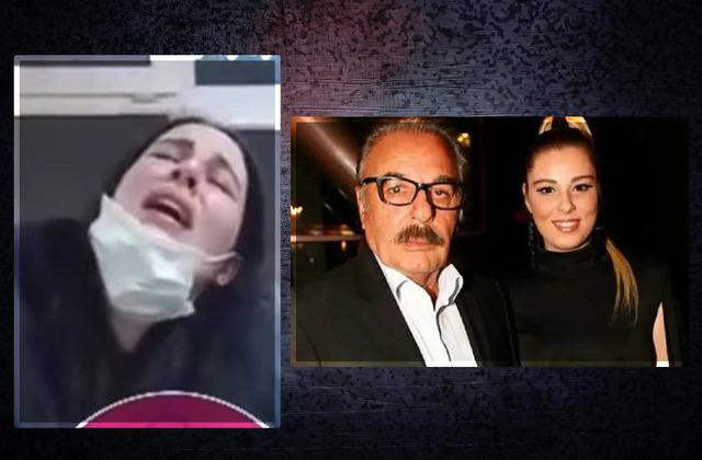 Babası ona küs gitti! Ferdi Tayfur'un kızı Tuğçe Tayfur gasilhanede fenalaştı! İğnelerle ayakta duruyor