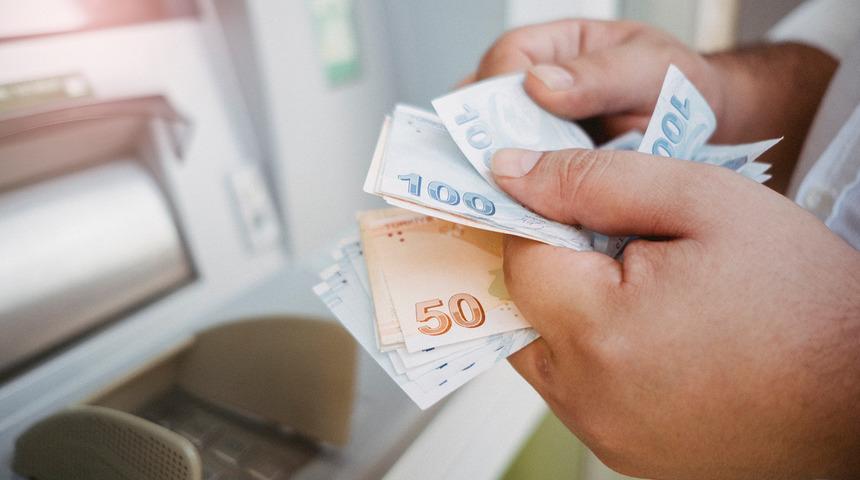 ATM’lerde limit arttı, para bitti! Vatandaş isyan ediyor; ATM’lerde 10, 20, 50 ve 100 TL’lik banknotlar neden yok?