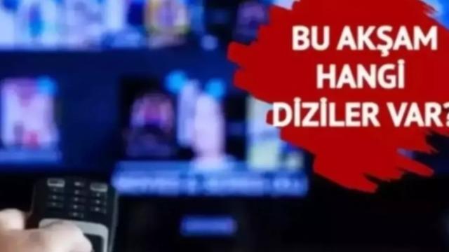 4 Ocak 2025 Cumartesi TV yayın akışı! Bu akşam hangi diziler var? ATV, Kanal D, Show TV, Star TV, TV8, Now TV...