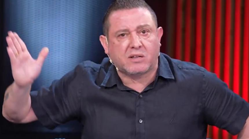 Nihat Kahveci canlı yayında çılgına döndü! Beşiktaş Başkanı Serdal Adalı'dan ilginç bir talepte bulundu