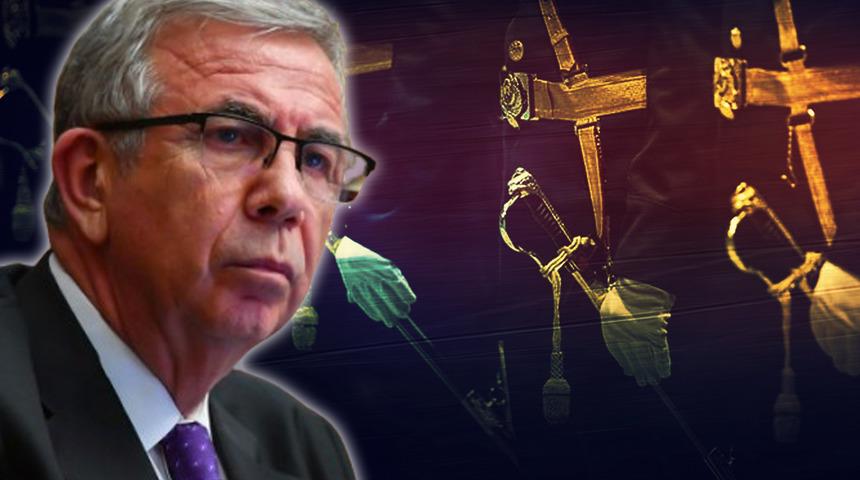 Mansur Yavaş, TSK'dan ihraç edilen teğmenler hakkında konuştu: Seyretmemiz beklenemez!