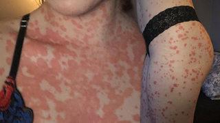 Önce saçkıran olduğunu düşündü ancak...