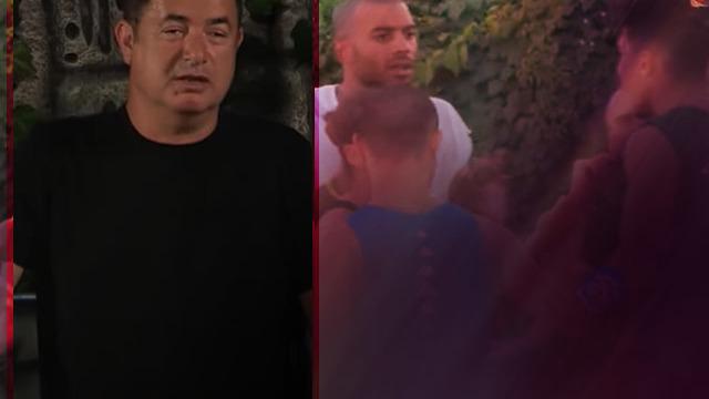 Survivor All Star'da tansiyon yükseldi! İki isim birbirine girdi, fiziksel mesafe azaldı! Eleme adayları belli oldu