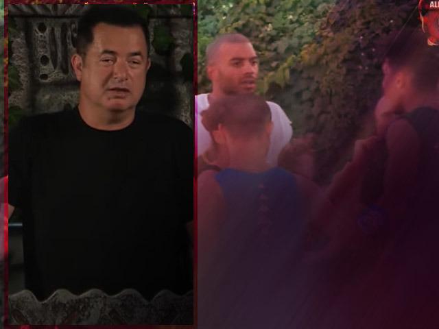 Survivor All Star'da tansiyon yükseldi! İki isim birbirine girdi, fiziksel mesafe azaldı! Eleme adayları belli oldu