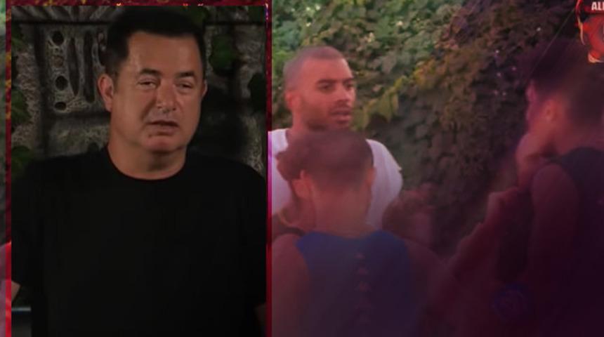 Survivor All Star'da tansiyon yükseldi! İki isim birbirine girdi, fiziksel mesafe azaldı! Eleme adayları belli oldu