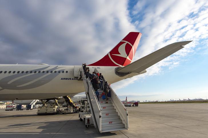 Birçok kişinin hayalindeki meslek! THY kabin memurlarının maaşlarını açıkladı! Başlangıç fiyatı dudak uçuklattı G1