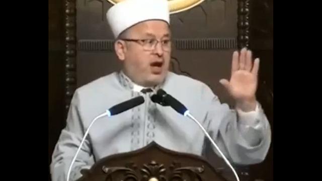 Bolu İl Müftüsünün ‘bütçe’ sözleri cemaati kızdırdı! ‘Hocam siyaset yapma’ diye tepki gösterdiler…