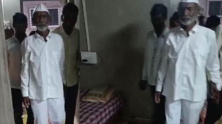 Doktorlar "öldü" demişti! Kalp krizinden hayatını kaybeden adam cenazesine götürülürken aniden dirildi