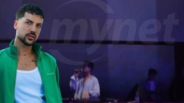 Kerimcan Durmaz için 'yasa dışı bahis reklamı' iddiası! Konser görüntüleri Mynet İhbar Hattı'na geldi, Başsavcılık soruşturma başlattı