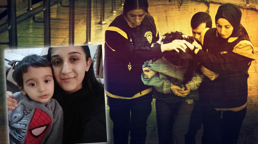 Henüz 3,5 yaşındaydı... Efe Mahmut Kalfa'nın katili annesi çıktı! Kan donduran itiraf: "Öyle bir an aklıma geldi, iple boğdum"