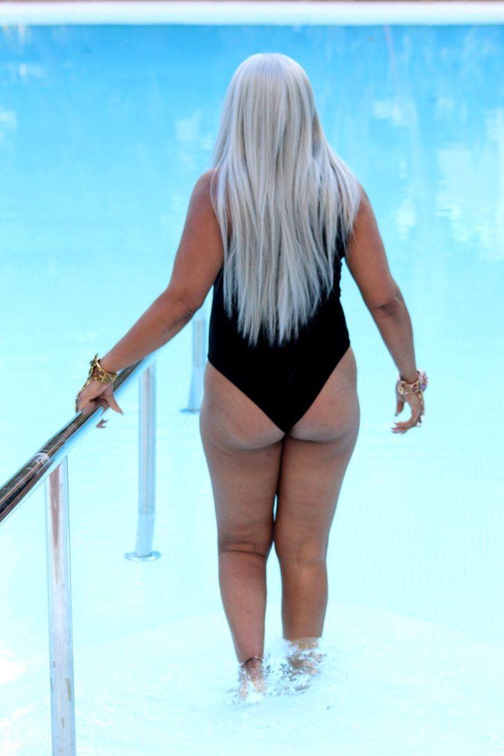 Kim Kardashian'ı özendi G4