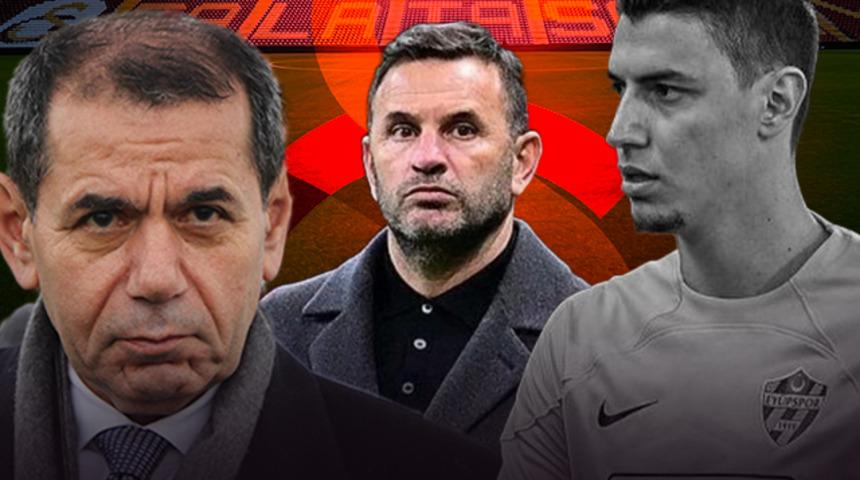 Galatasaray'a gelemezsin! Berke Özer için beklenen karar çıktı