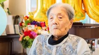 Dünyanın en yaşlı insanı 116 yaşında hayatını kaybetti