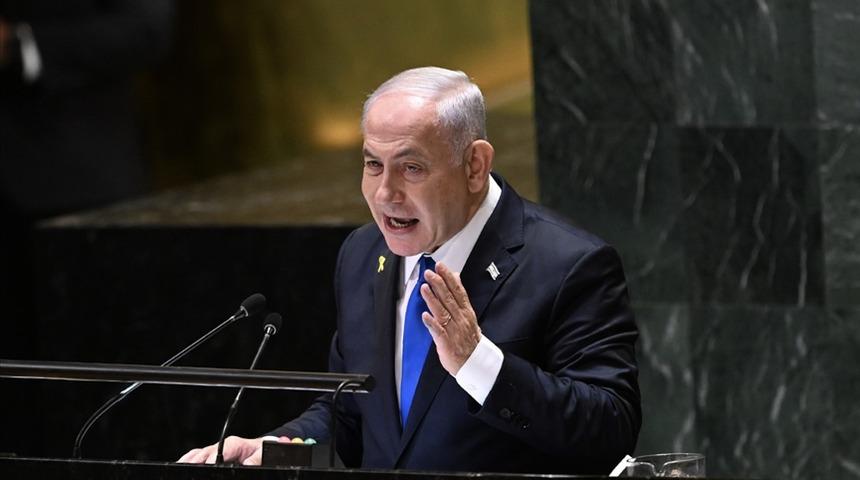 Uluslararası Ceza Mahkemesi'nin (UCM) 'Netanyahu'ya tutuklama' kararı sonrası ilk defa bir ülke harekete geçti! 