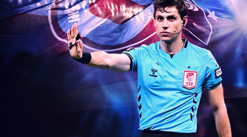 Trabzonspor'dan devre arası hakem tepkisi! "Herkese VAR..."