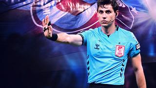 Trabzonspor'dan devre arası hakem tepkisi! Herkese VAR...