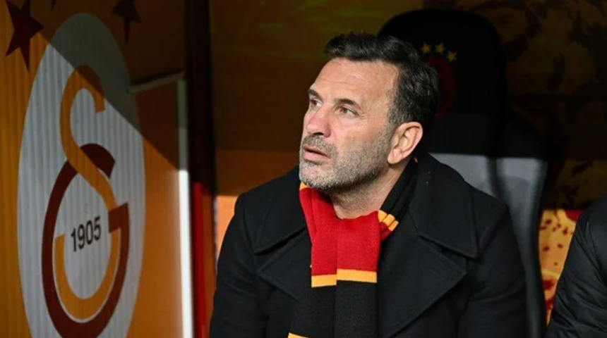 Okan Buruk'tan Fenerbahçe ve transfer açıklaması! "Puan farkı 11'e çıktı ama... Görüşmeleri yapıyoruz!"