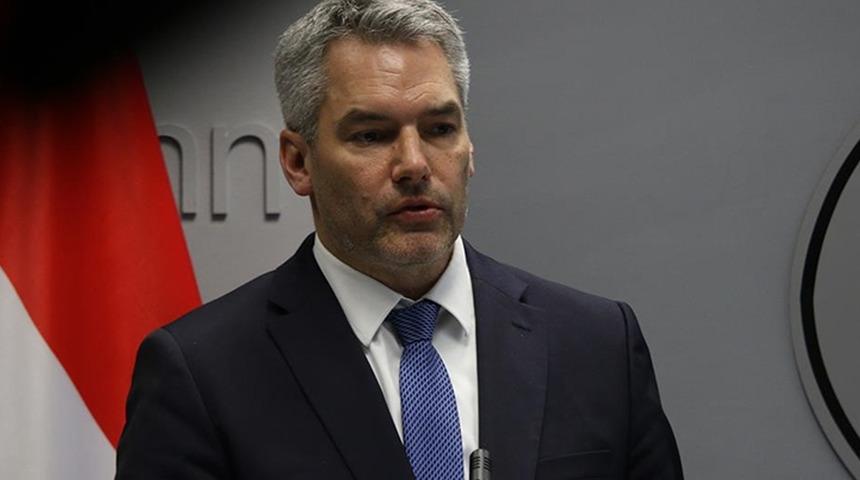 Avusturya Başbakanı Karl Nehammer açıkladı! İstifa edecek