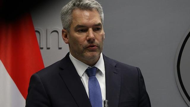 Avusturya Başbakanı Karl Nehammer açıkladı! İstifa edecek
