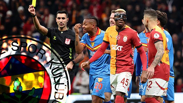 Fenerbahçe yöneticisi Ahmet Ketenci'den Galatasaray'a olay gönderme! Her şey yerinde güzeldir... Yeter artık!!!