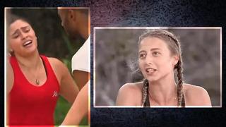 Survivor'da Ayşe Yüksel Aleyna'nın adını duyunca çıldırdı! Sosyal medya yıkıldı: Ay bu ne iğrenç bir üslup