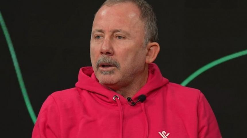 Sergen Yalçın'dan Galatasaray camiasını çok kızdıracak açıklamalar! "Futbol federasyonuna ve hakemlere teşekkür etsinler!"