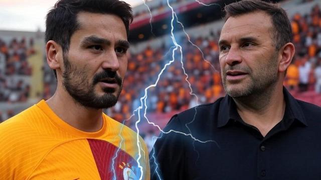 Galatasaray İlkay Gündoğan'ı transfer ediyor!