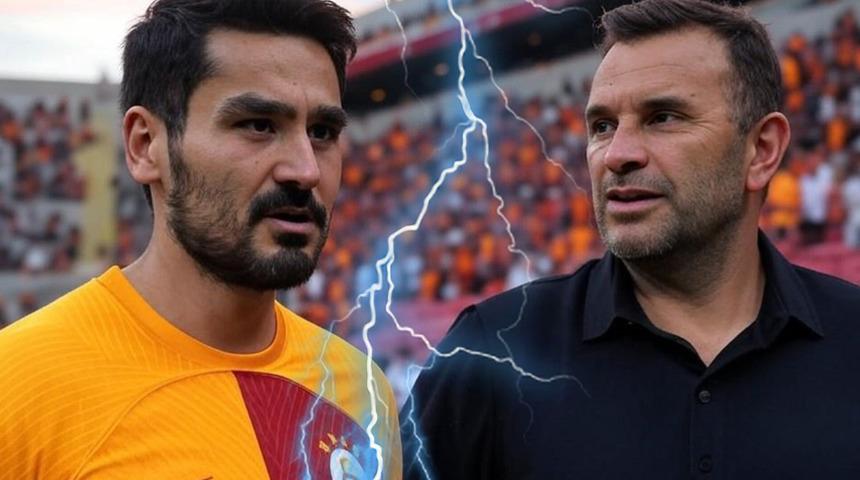 Galatasaray İlkay Gündoğan'ı transfer ediyor! Canlı yayında transfer müjdesini verdi! "Yüzde 90 oranında Galatasaray'da..."