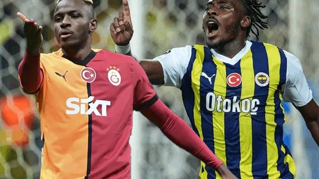 Fenerbahçe ile sözleşme yenilemeyen Osayi-Samuel transferi bitmek üzere!