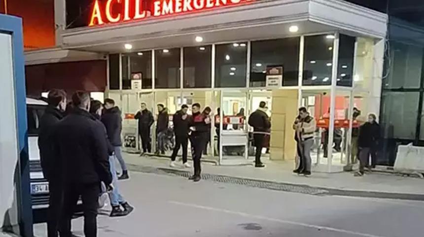 Eyüpsultan'da kaza yapan motosikletli polis memuru şehit oldu