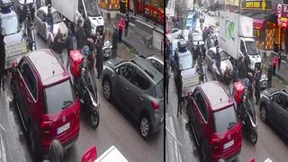 Pendik'te yol verme kavgası! Bir anlık öfke hayatına mal oldu... Son sözü: Beni hastaneye yetiştirin