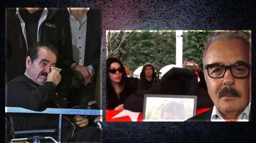 İbrahim Tatlıses Ferdi Tayfur'u ziyaretinde yaşananları anlattı! "Kızım ziyaretime bile gelmedi” diyerek hüngür hüngür ağladı