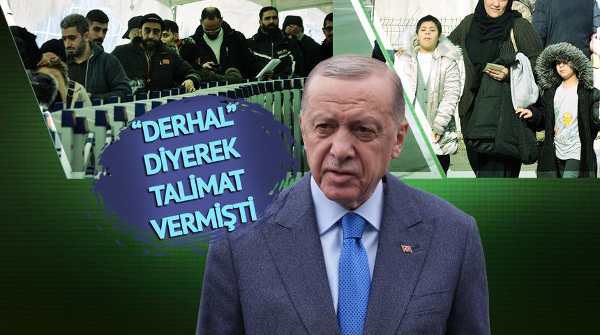 Aile reisine 3 hak tanındı; 1 Temmuz'da bitecek: Suriyelilerin dönüşü için yeni takvim işlemeye başladı