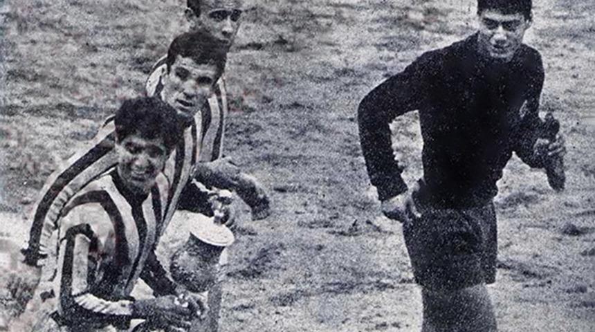 Eski milli kaleci Yılmaz Urul, hayatını kaybetti