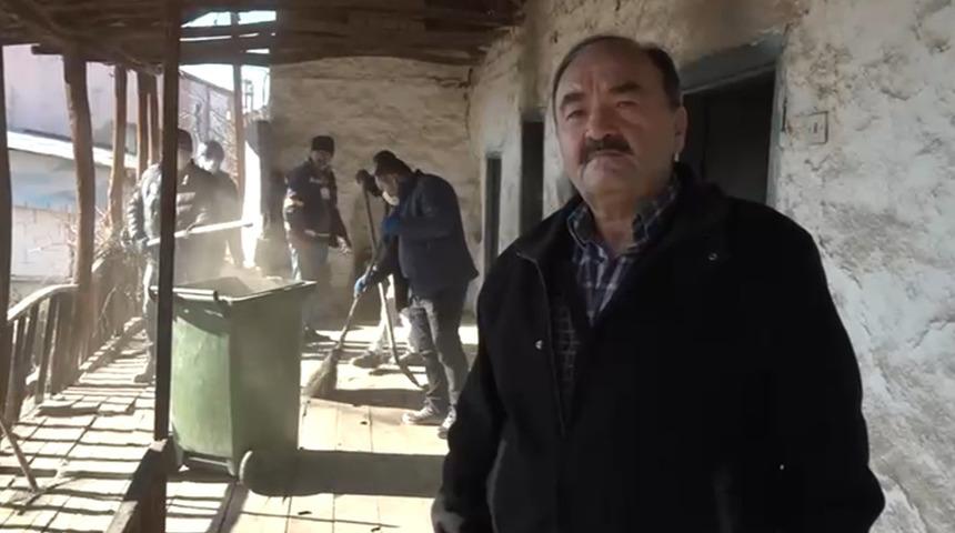 O görüntüler kalpleri ısıttı... Çöp evde ölümcül hayat mücadelesi mutlu sonla bitti! 