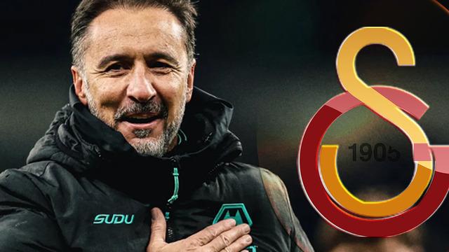 Vitor Pereira, Galatasaray'ın yıldızını istiyor! Hakim Ziyech konusunda sürpriz gelişme