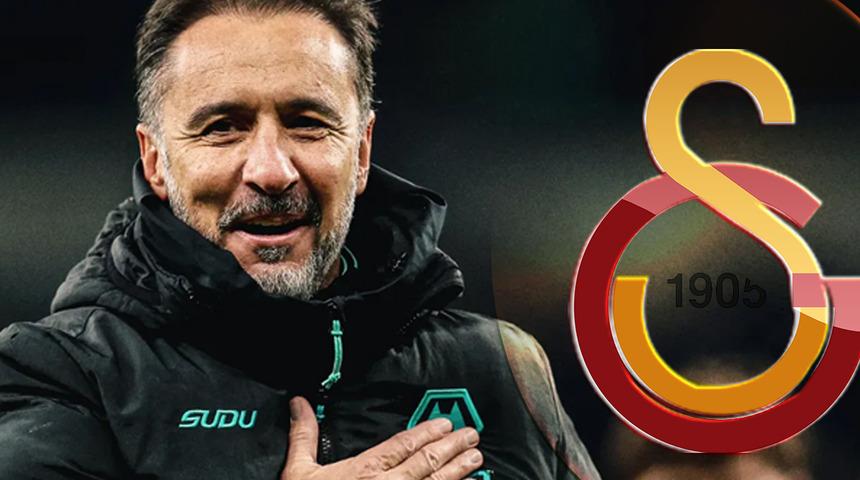 Vitor Pereira, Galatasaray'ın yıldızını istiyor! Hakim Ziyech konusunda sürpriz gelişme