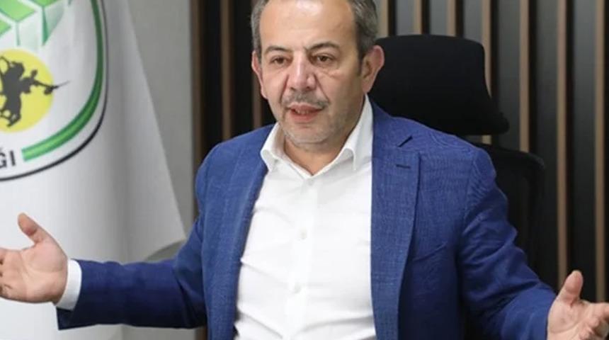 Bakan Tunç duyurdu! Bolu Belediye Başkanı için soruşturma başlatıldı... Tanju Özcan'dan açıklama geldi: Hodri meydan